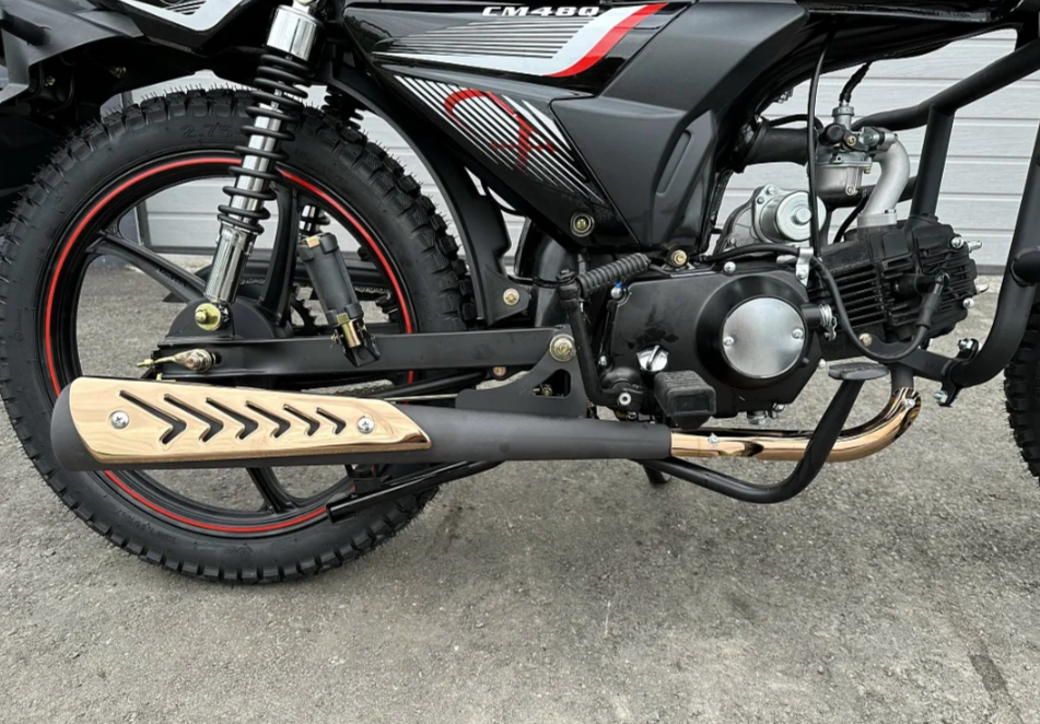 Мопед PROMAX SUPER MAX 150 LED в Салавате