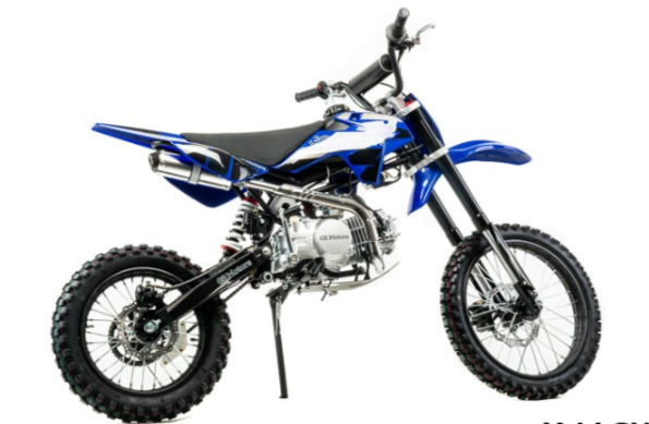 Питбайк MOTOLAND (МОТОЛЕНД) GS Motors S14 17/14 в Салавате