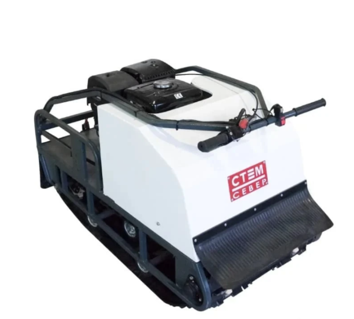 Мотобуксировщик СТЕМ СЕВЕР ЭКСПЕРТ 500 КОМПАКТ 15 л.с. в Салавате