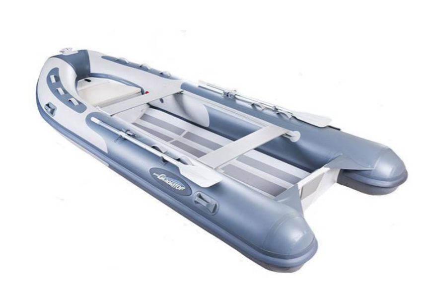 Лодка GLADIATOR RIB420AL в Салавате