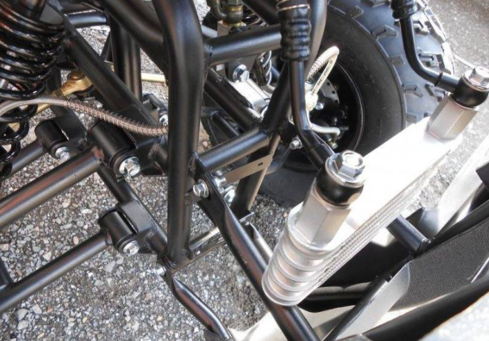 Квадроцикл MOTOLAND (МОТОЛЕНД) 200 ALL ROAD в Салавате