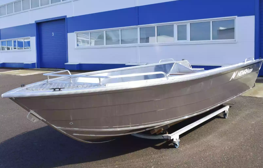 Алюминиевая лодка Неман-500 P в Салавате