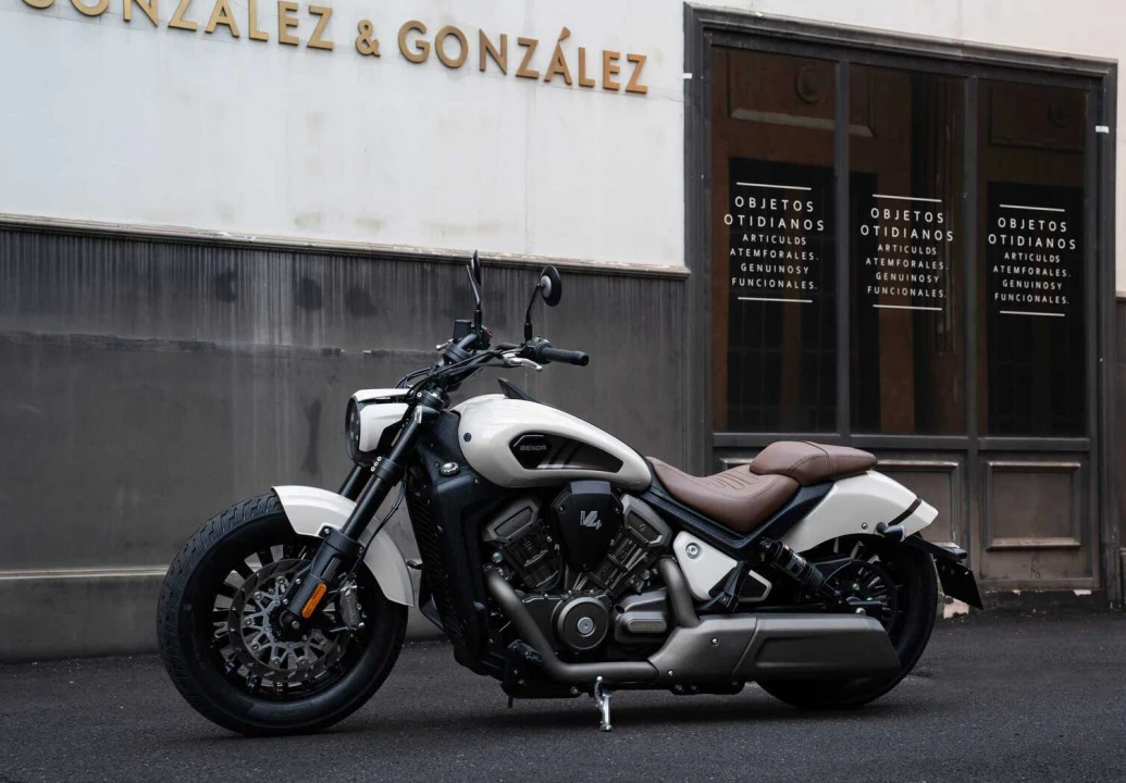 Мотоцикл Benda DarkFlag 500 Commander в Салавате