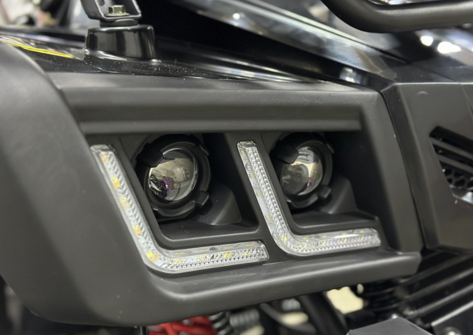 Квадроцикл GBM MAVERICK 300 NEW PREMIUM в Салавате