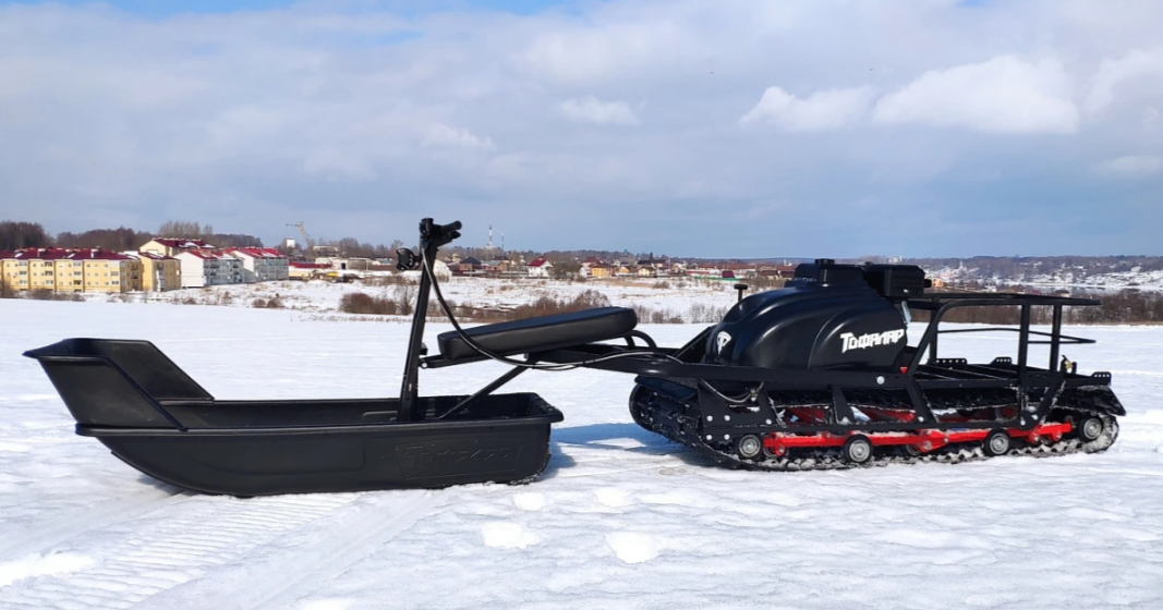 Мотобуксировщик Тофалар 600 в Салавате