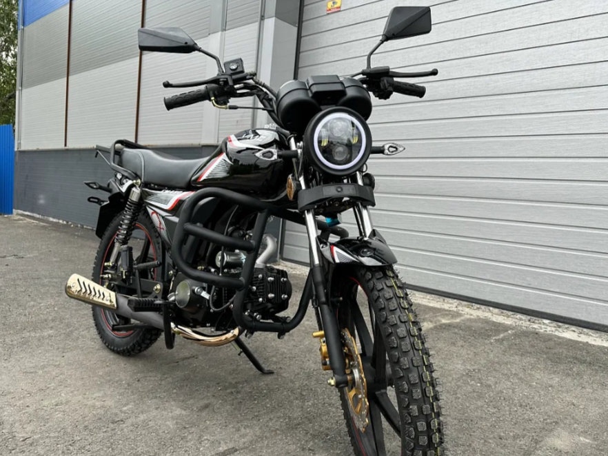 Мопед PROMAX SUPER MAX 150 LED в Салавате