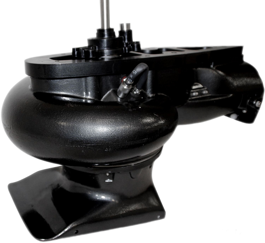 Водомётная насадка CONDOR 40 JET в Салавате