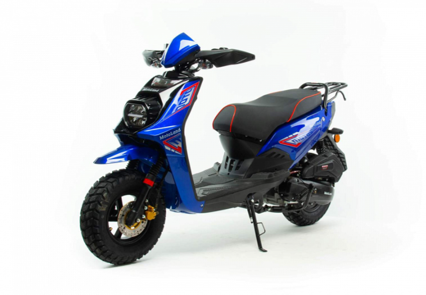 Скутер MOTOLAND (МОТОЛЕНД) MATRIX 150  в Салавате