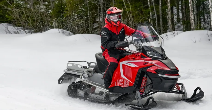 Снегоход OSM SM1000 в Салавате