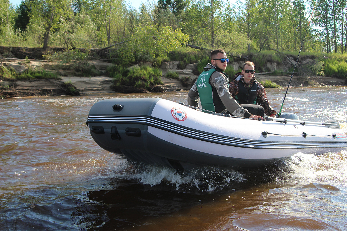 Лодка MISHIMO LITE DF 400 в Салавате