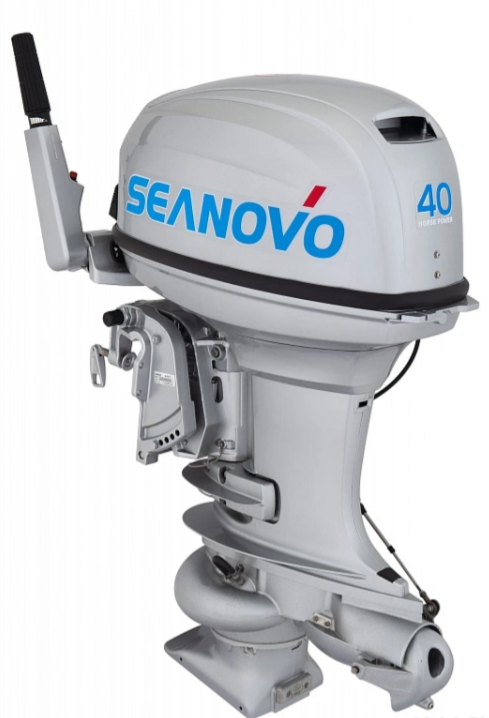 Лодочный мотор SEANOVO SNJ40FH в Салавате
