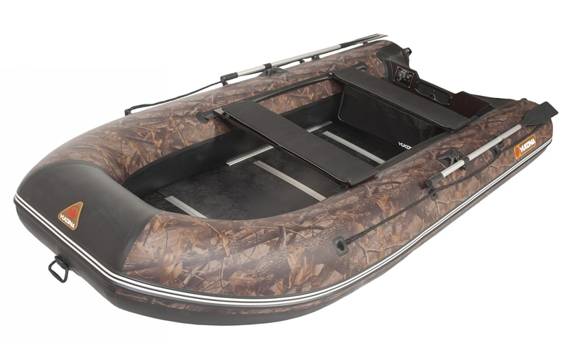 ЛОДКА НАДУВНАЯ YUKONA 450 TS - U (БЕЗ ПАЙОЛА) в Салавате