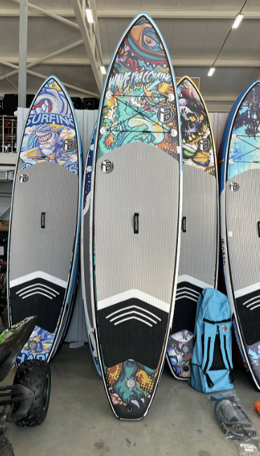 SUP (САП) ДОСКА RAIDEX I BOARD 11’ (332СМ) N 29 в Салавате