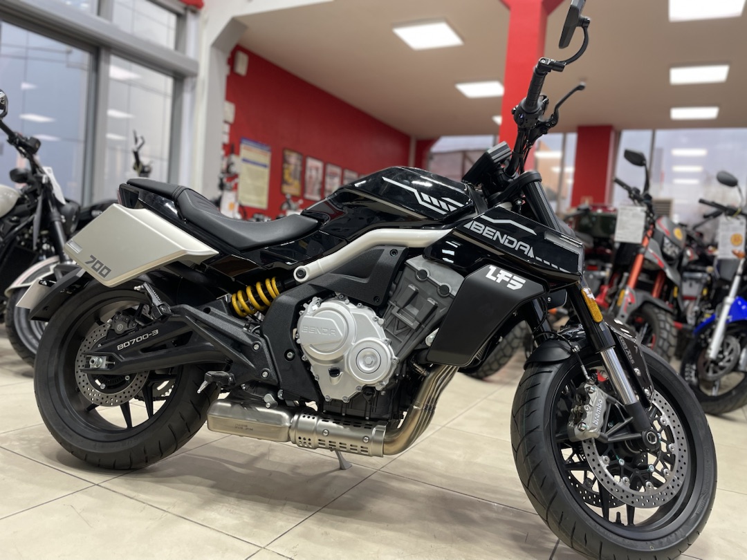 Мотоцикл Benda LFS 700 в Салавате
