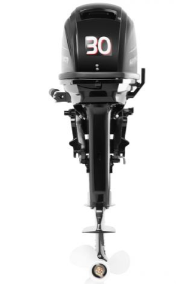 Лодочный мотор HIDEA HD30FHS в Салавате