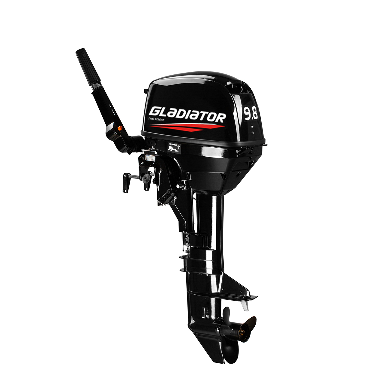 ЛОДОЧНЫЙ МОТОР GLADIATOR G9.8FHS в Салавате