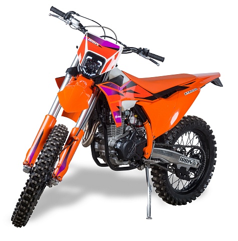 Эндуро мотоцикл IRBIS KTR 250 в Салавате