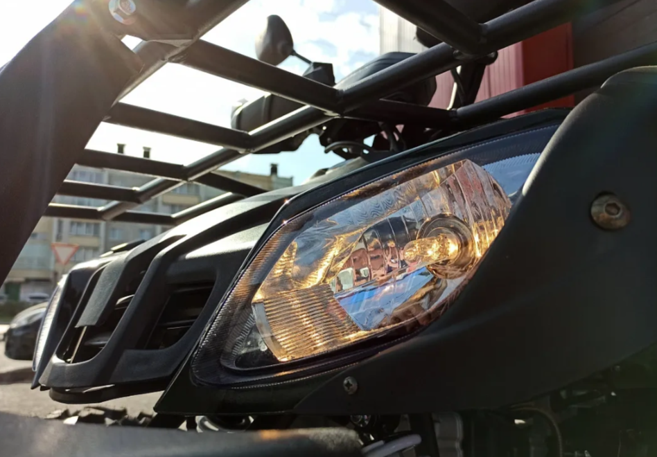Квадроцикл PROMAX ATV 250 PRO (2025) в Салавате