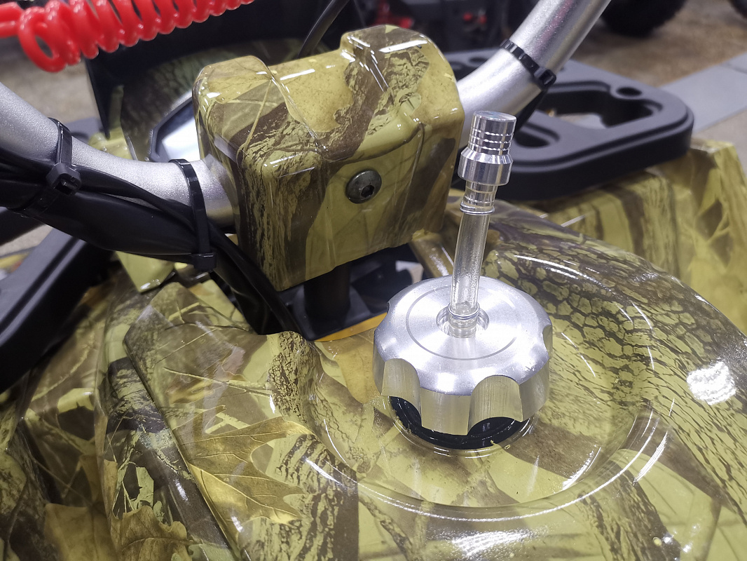 Квадроцикл PROMAX STORM 190 PRO в Салавате