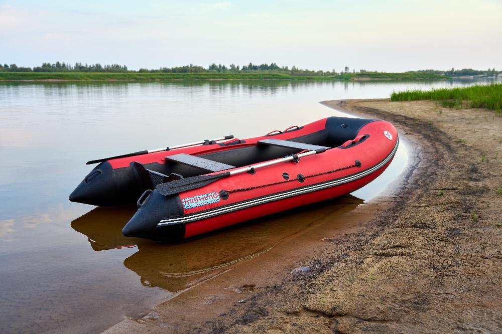 Лодка MISHIMO LITE 360 в Салавате