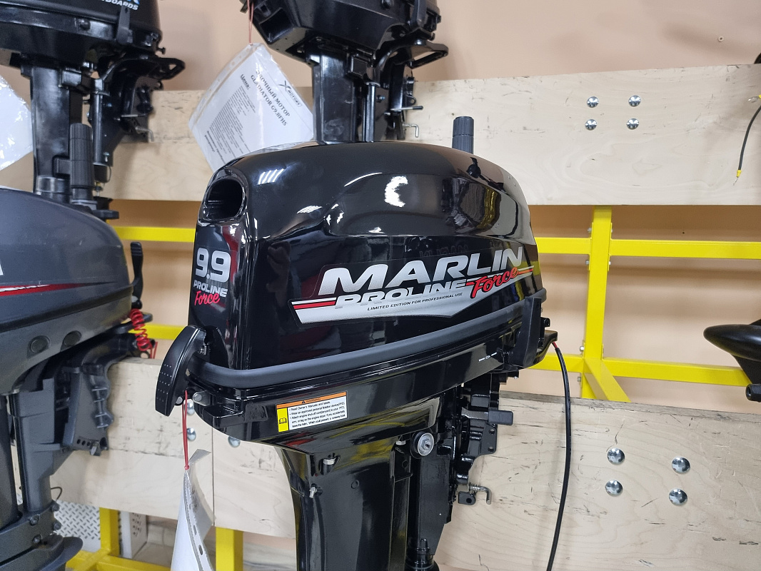 Лодочный мотор MARLIN PROLINE MP 9.9 (20) AMHS FORCE в Салавате