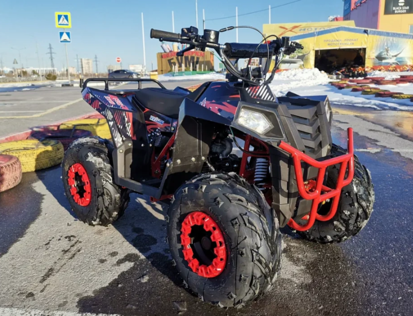 Квадроцикл GBM SHARP KIDS 125 в Салавате