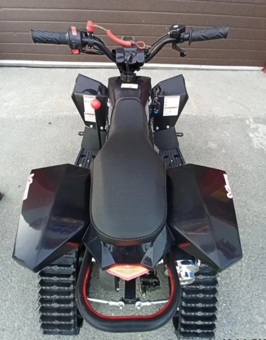 Квадроцикл PROMAX SNOW-RRO 150 + зимний комплект в Салавате