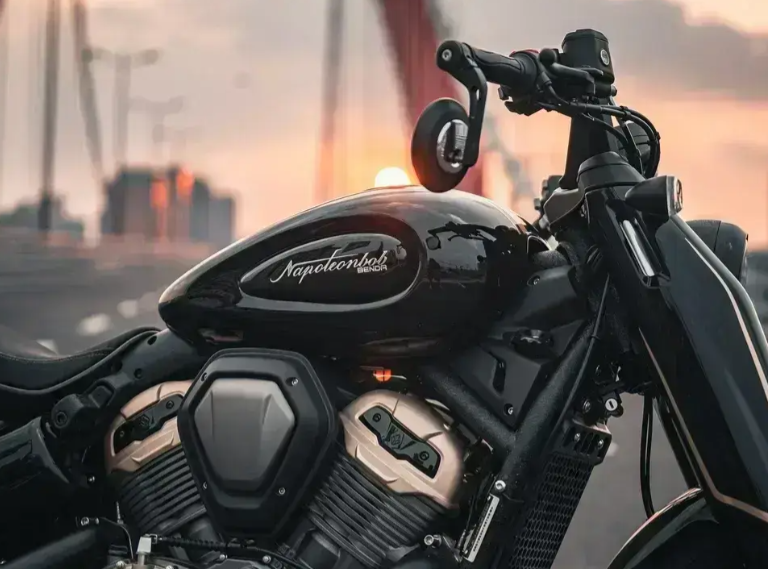 Мотоцикл Benda Napoleon 500 в Салавате