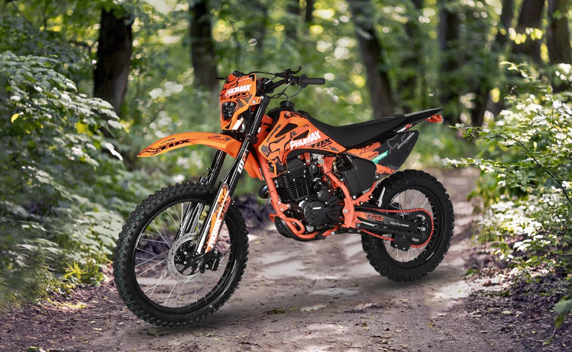 Кроссовый мотоцикл PROMAX MX280 в Салавате