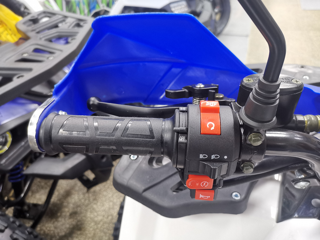 Квадроцикл PROMAX WILD 175 LUX в Салавате