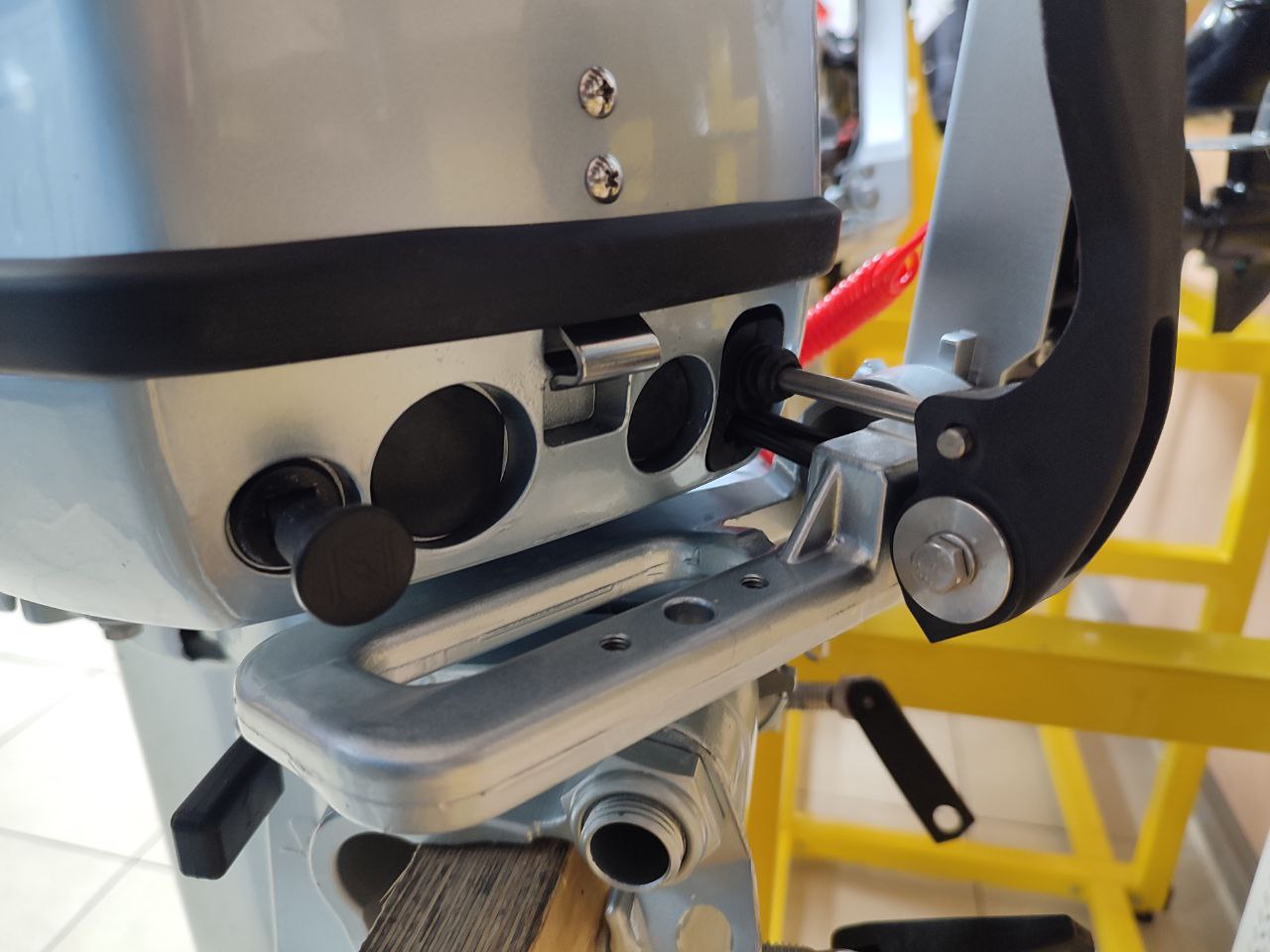 Лодочный мотор PROMAX SP9.9FHS (15) EXTRA в Салавате