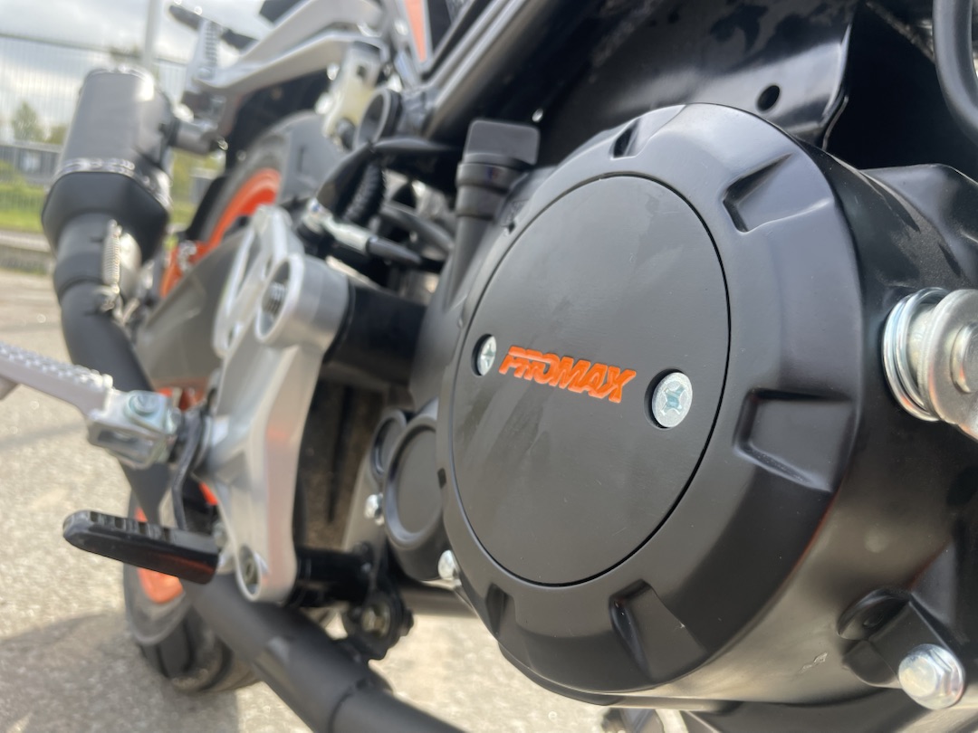Мопед PROMAX CB150R (49) в Салавате