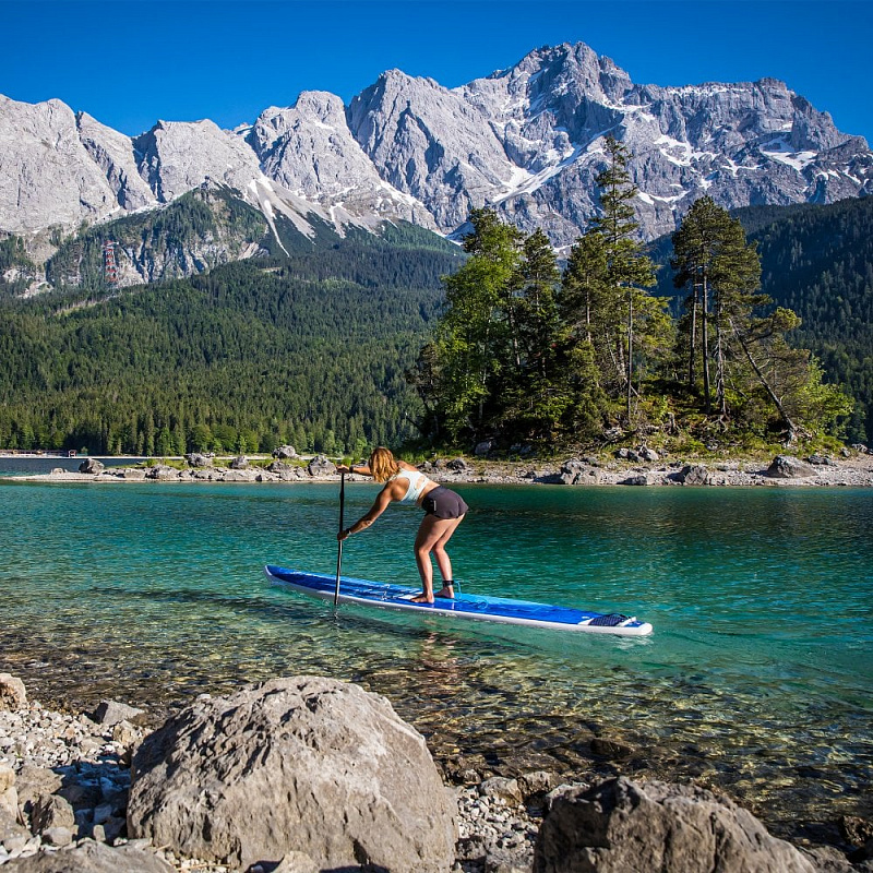 SUP (САП) Доска MISHIMO SPORT 12.6 в Салавате