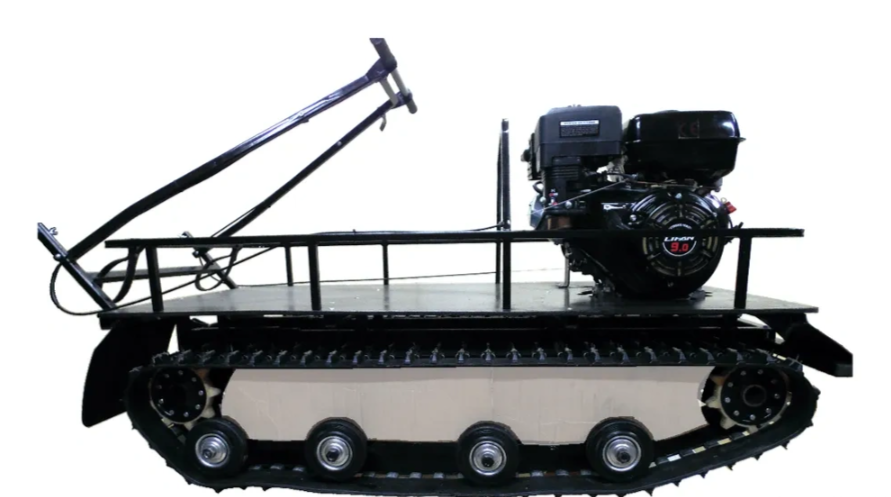 Мотобуксировщик AhtaR L11 в Салавате