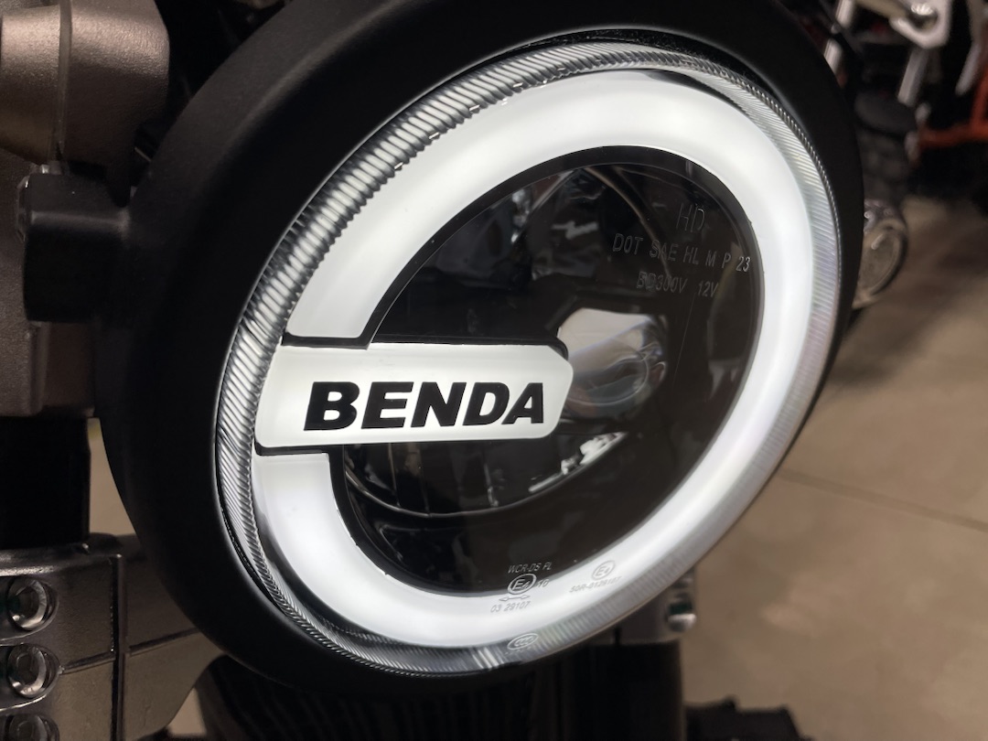 Мотоцикл Benda Chinchilla 300 в Салавате