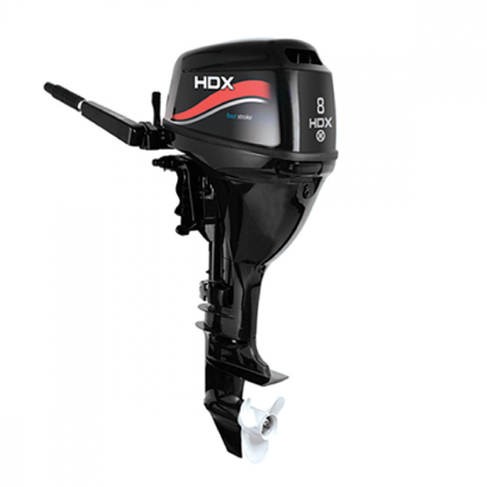 Лодочный мотор 4-х тактный HDX F 8 BMS в Салавате