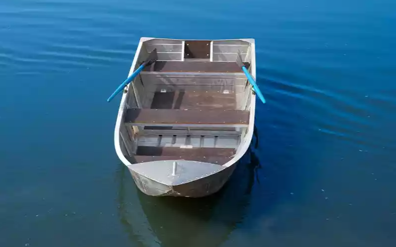 Алюминиевая лодка Вятка-Профи 37 в Салавате