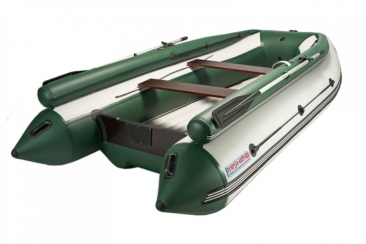 Лодка MISHIMO FAMILY LITE DF 400 в Салавате