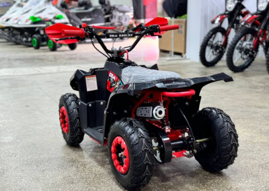 Квадроцикл GBM ROBLOX в Салавате