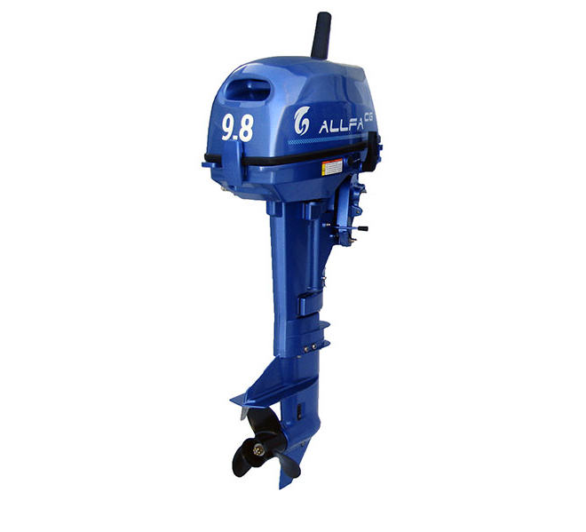 ЛОДОЧНЫЙ МОТОР ALLFA CG T9,8 Limit в Салавате