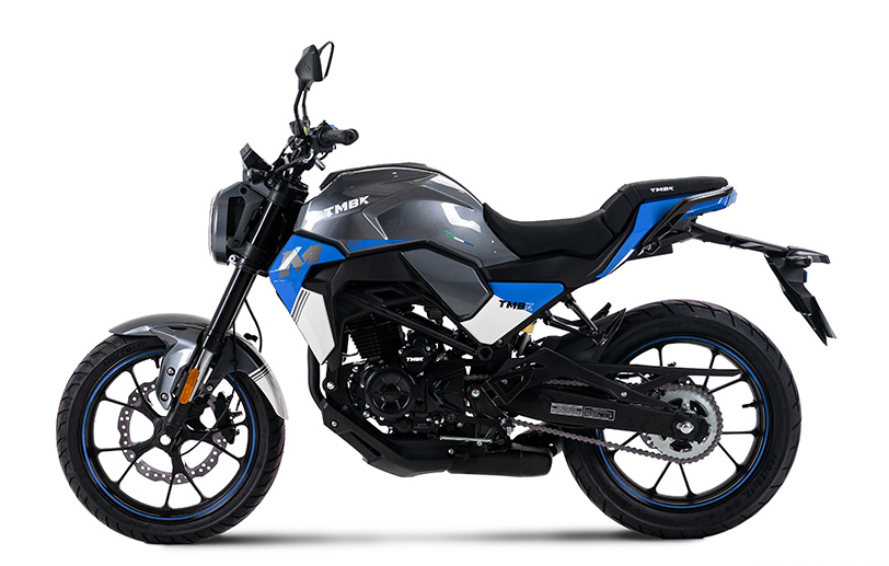 Мотоцикл TMBK MONTANA NG в Салавате