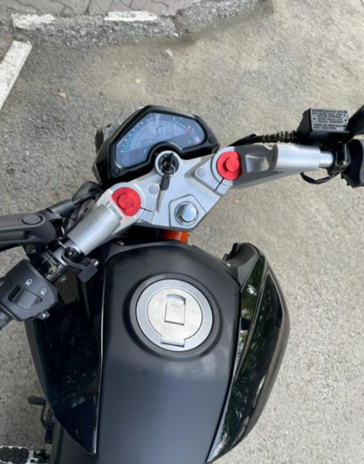 Мотоцикл NITRO 250 в Салавате