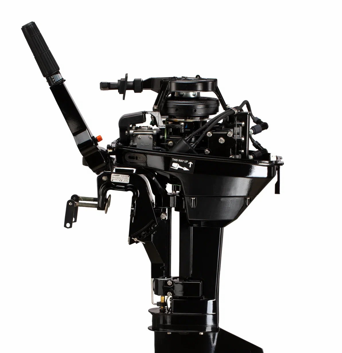 ЛОДОЧНЫЙ МОТОР GLADIATOR G9.8FHS в Салавате