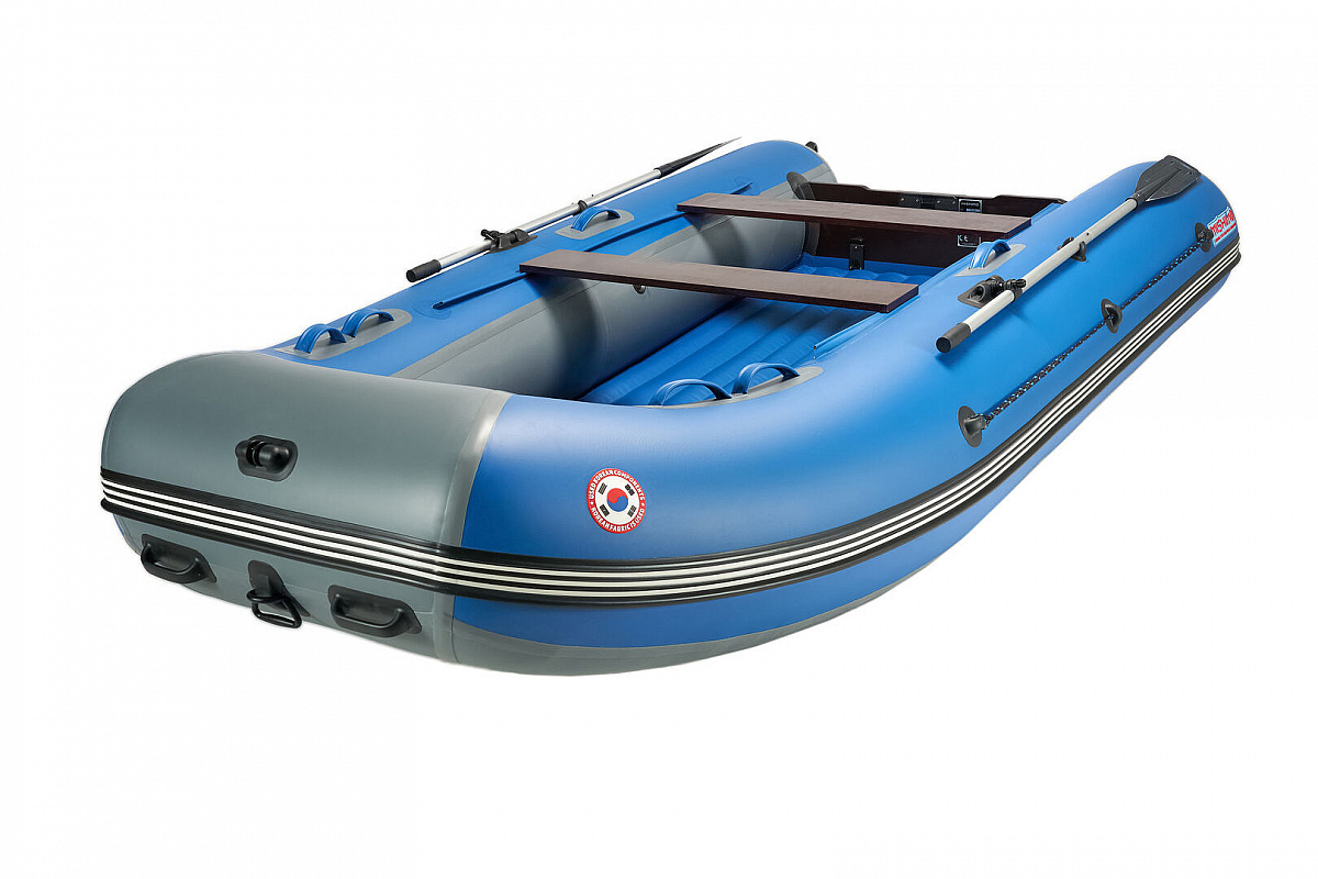 Лодка MISHIMO LITE DF 400 в Салавате