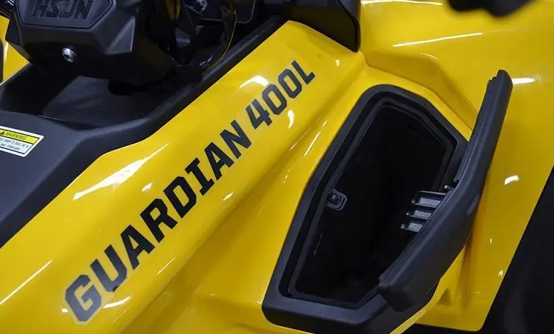 Квадроцикл HISUN GUARDIAN 400L /LONG в Салавате