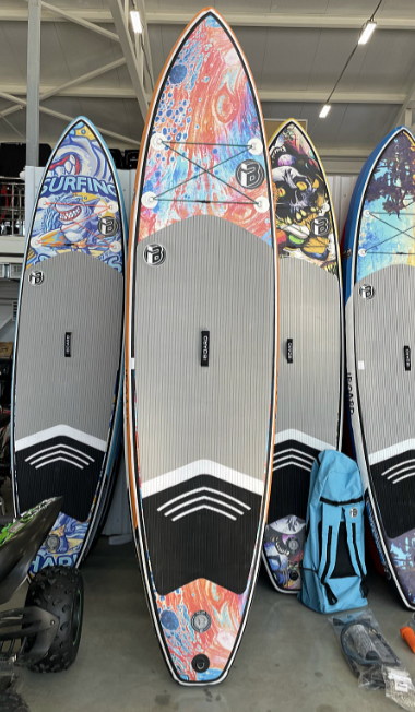 SUP (САП) ДОСКА RAIDEX I BOARD 11’ (332СМ) N 31 в Салавате