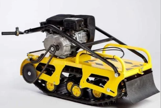 Мотобуксировщик FISHRIDE МИНИ 6.5 л.с. в Салавате