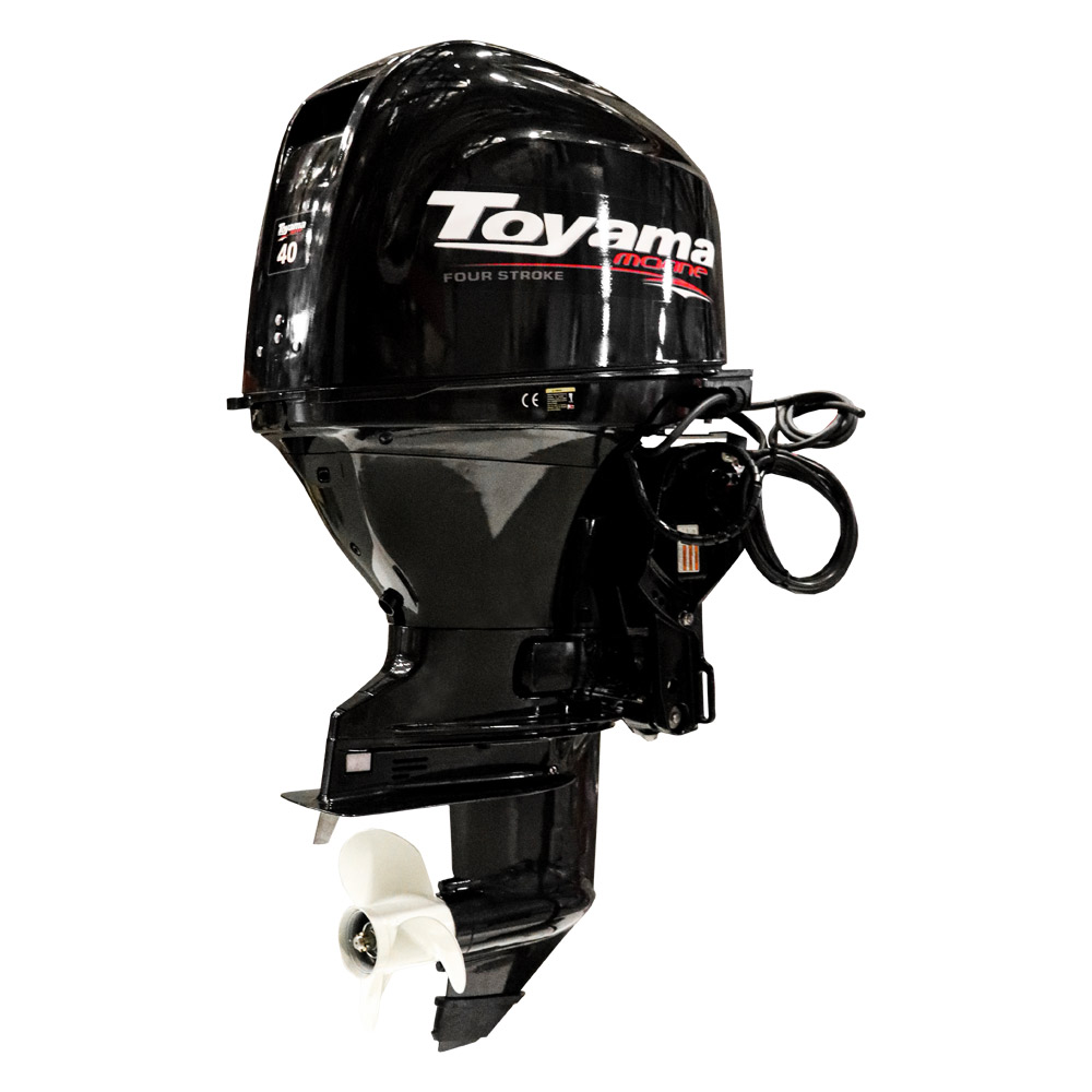 ЛОДОЧНЫЙ МОТОР TOYAMA F40FES-T-EFI в Салавате