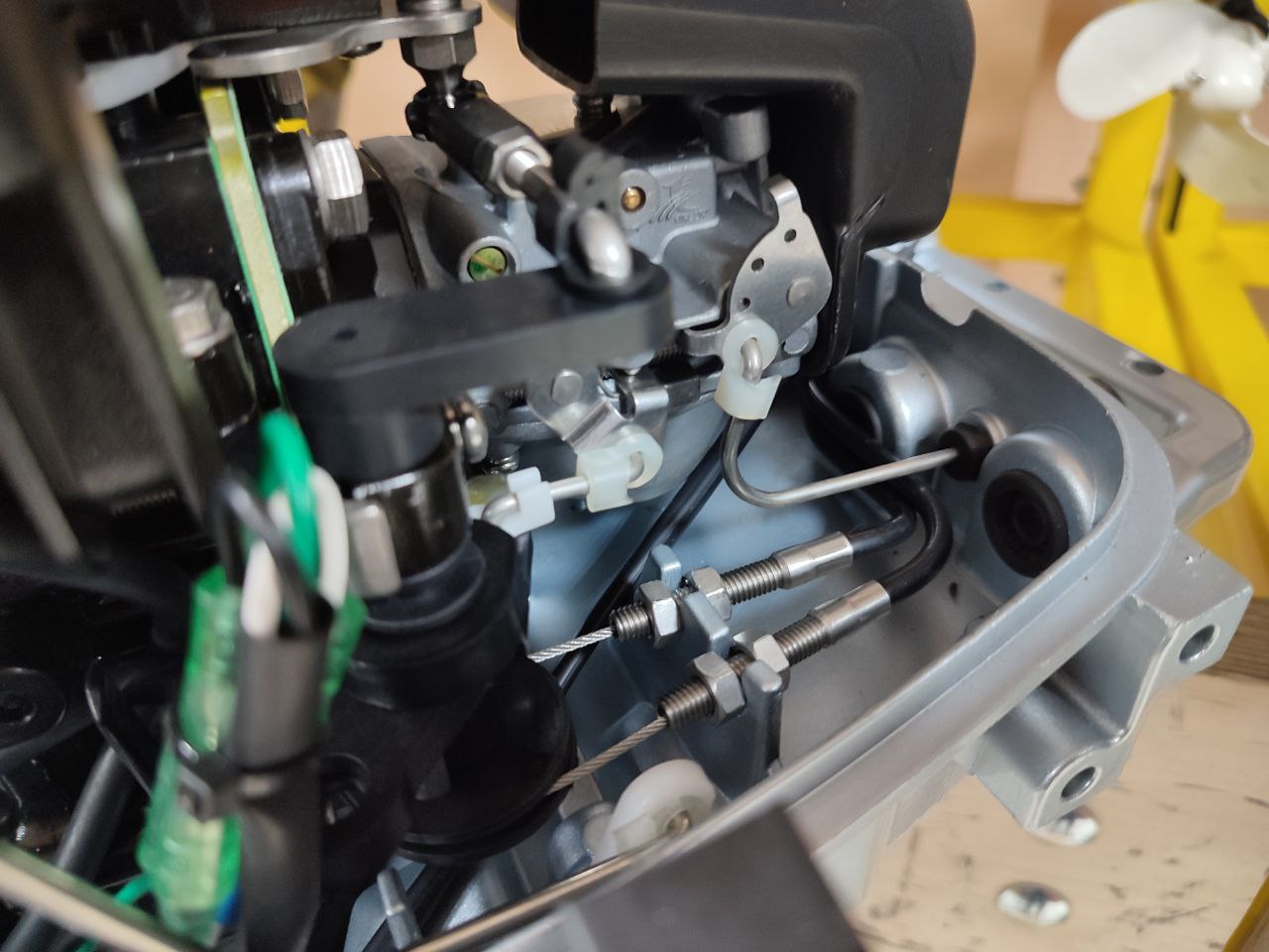 Лодочный мотор PROMAX SP9.9FHS (15) EXTRA в Салавате