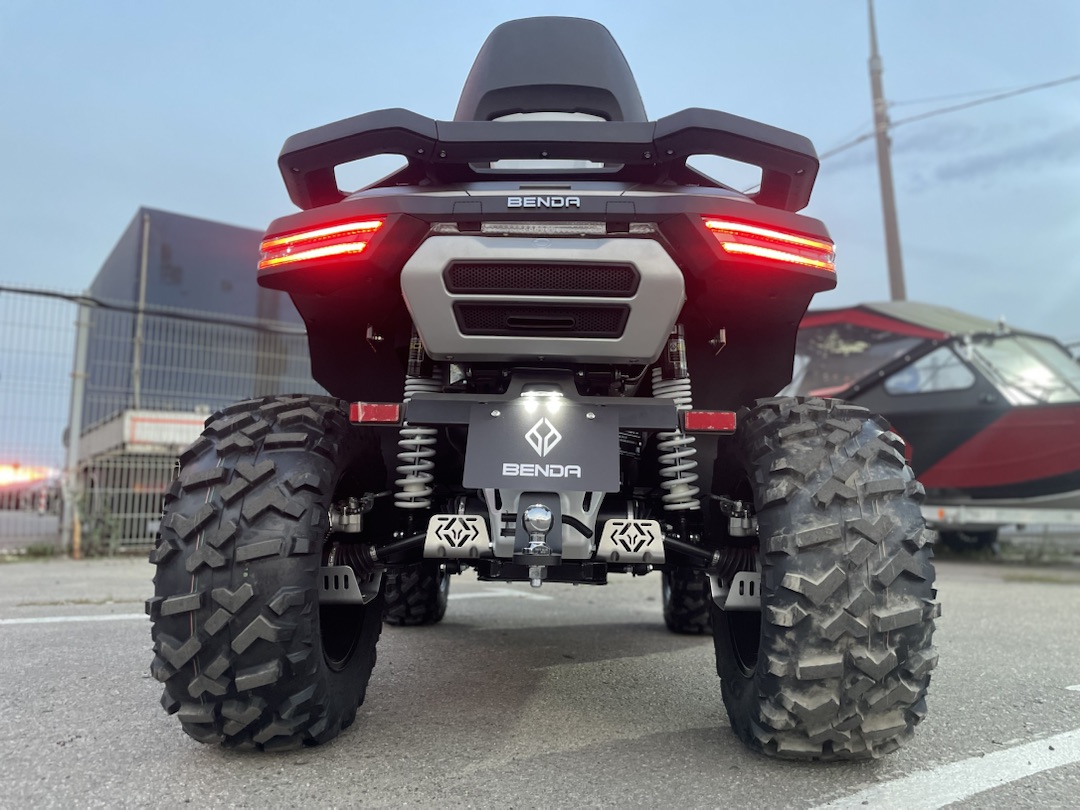 Квадроцикл BENDA Redstone 550 R2 в Салавате